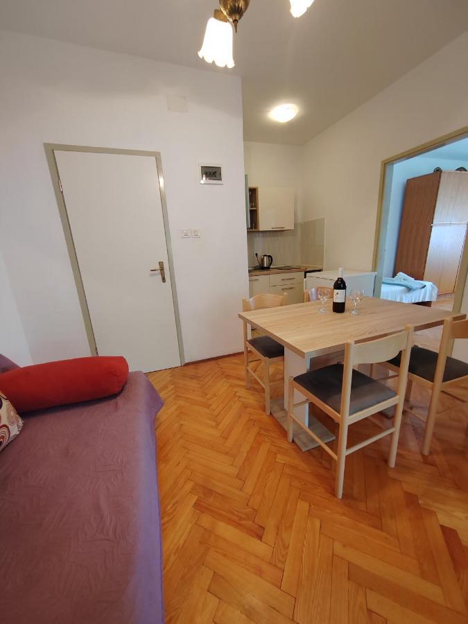 Apartments Kocijan Sukosan Exterior photo