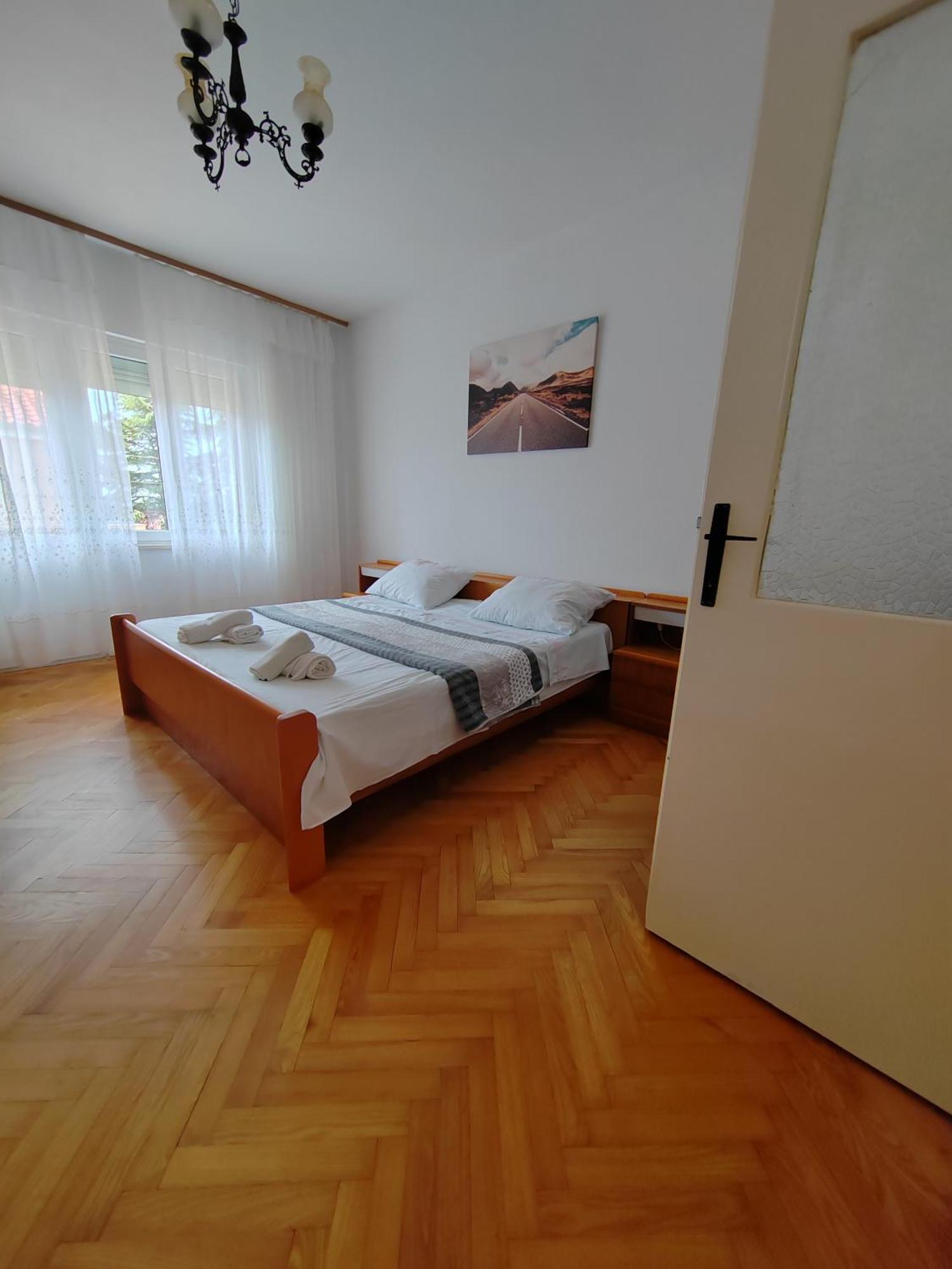 Apartments Kocijan Sukosan Exterior photo