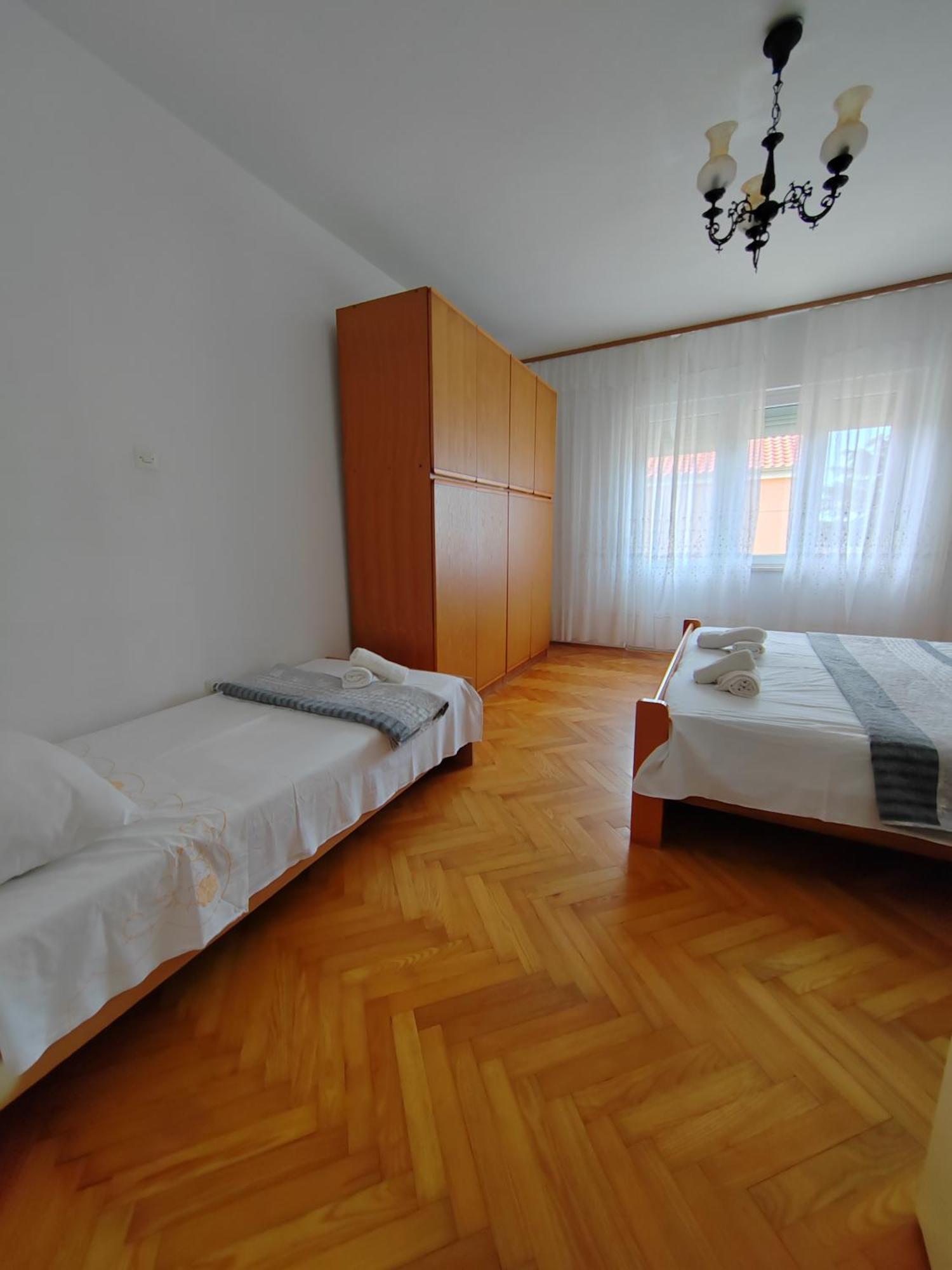 Apartments Kocijan Sukosan Exterior photo