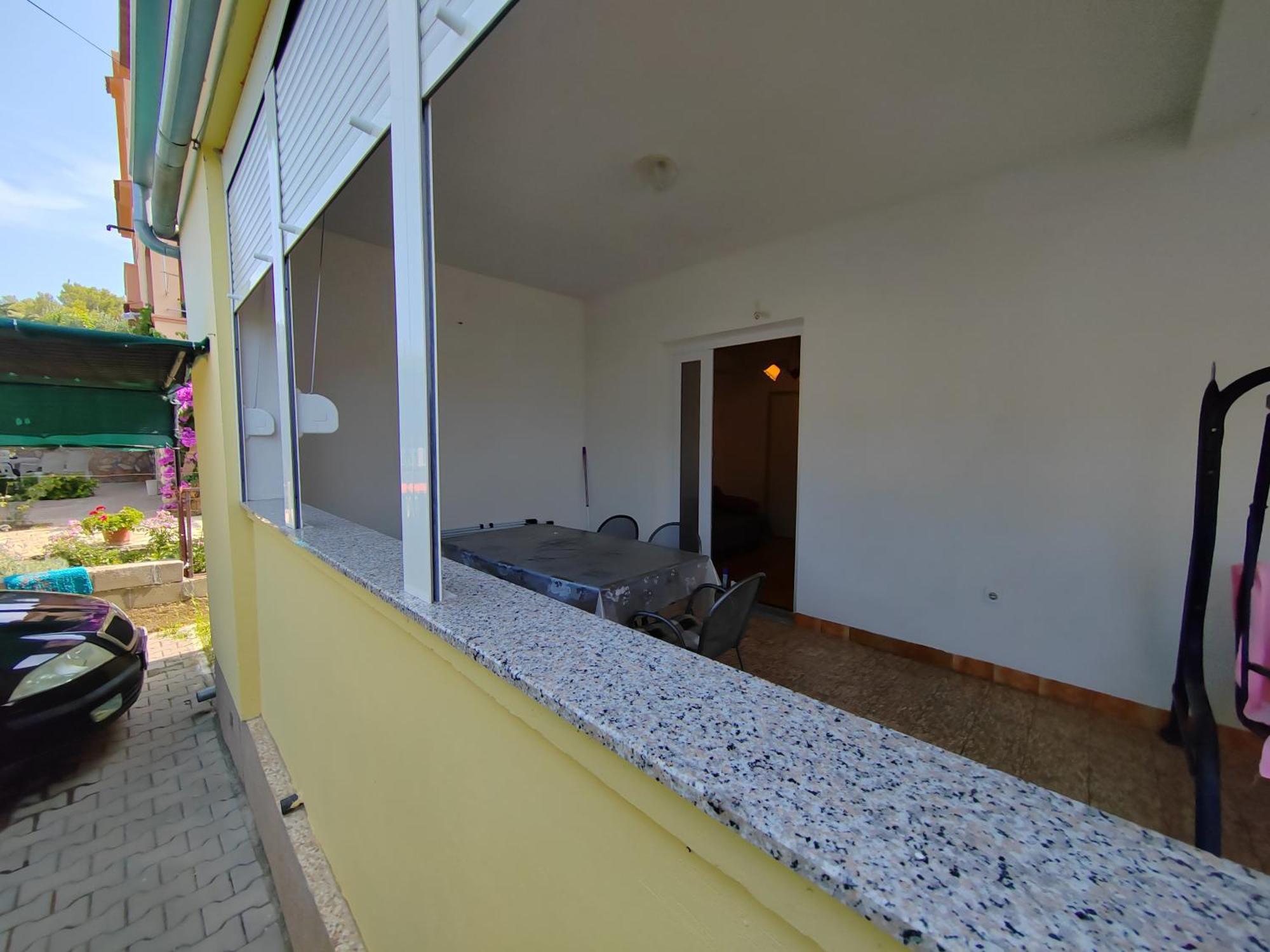 Apartments Kocijan Sukosan Exterior photo